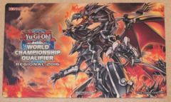 Red-Eyes Flare Metal Dragon Regional Top 8 Regional 2016 Playmat